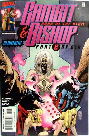 [Gambit & Bishop Vol. 1, No. 2]