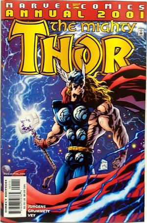 [Thor Annual 2001]