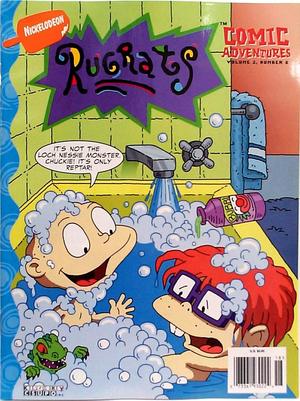 [Rugrats Comic Adventures Volume 2, Number 8]
