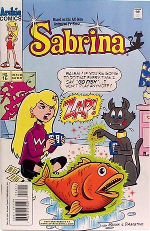 [Sabrina Vol. 2, No. 16]