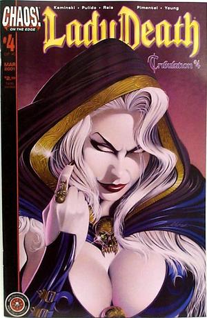 [Lady Death - Tribulation #4]