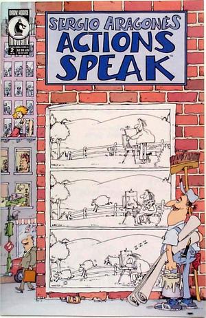 [Sergio Aragones Actions Speak #2]