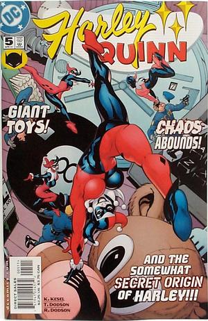 [Harley Quinn 5]