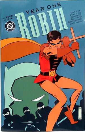 [Robin: Year One #4]