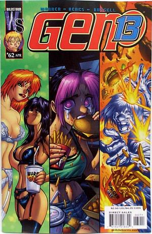 [Gen13 (series 2) #62]