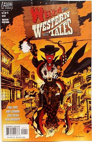 [Weird Western Tales (series 2) 1]