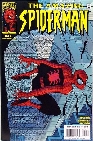 [Amazing Spider-Man Vol. 2, No. 28]