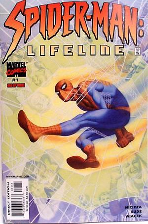 [Spider-Man: Lifeline Vol. 1, No. 1]