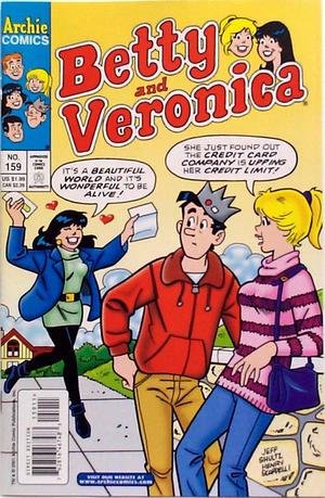 [Betty & Veronica Vol. 2, No. 159]