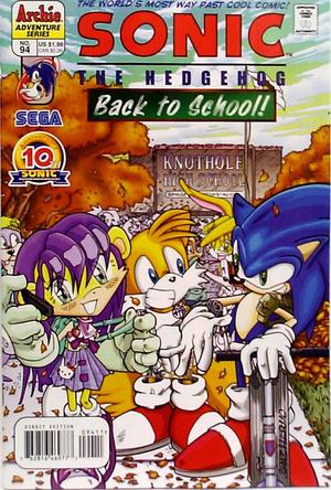 [Sonic the Hedgehog No. 94]