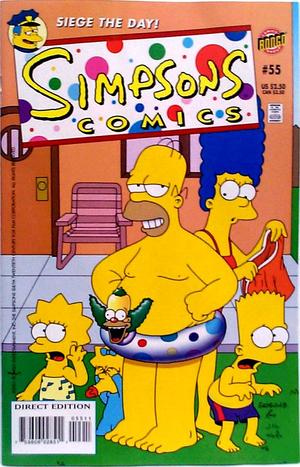 [Simpsons Comics Issue 55]