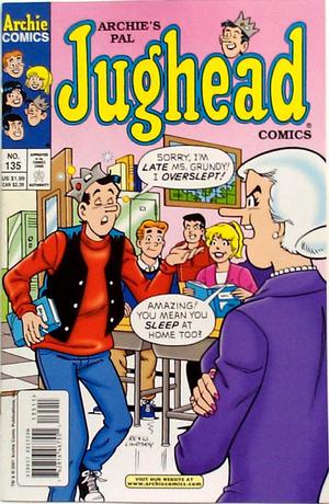 [Archie's Pal Jughead Comics Vol. 2, No. 135]