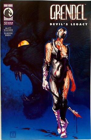 [Grendel - Devil's Legacy #12]