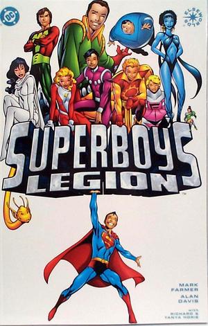 [Superboy's Legion #1]