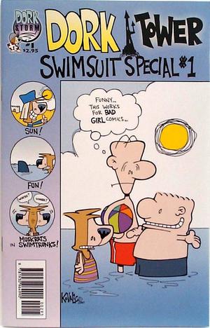 [Dork Tower Swimsuit Special #1]