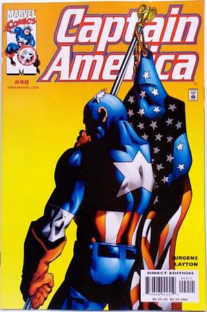 [Captain America Vol. 3, No. 40]