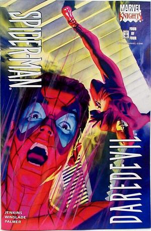 [Daredevil / Spider-Man Vol. 1, No. 4]
