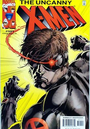 [Uncanny X-Men Vol. 1, No. 391]