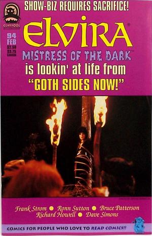 [Elvira Mistress of the Dark Vol. 1 No. 94]