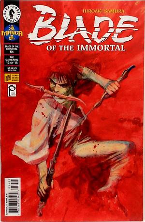[Blade of the Immortal #54 (Gathering #12)]