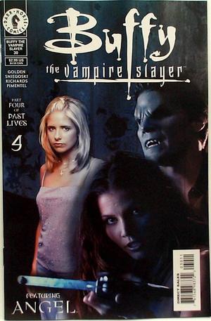 [Buffy the Vampire Slayer #30 (photo cover)]