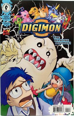 [Digimon Digital Monsters #11]