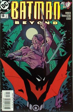 [Batman Beyond (series 2) 18]