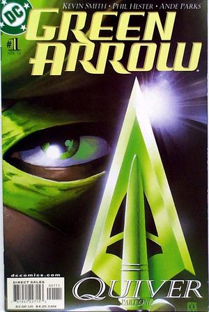 [Green Arrow (series 3) 1 (1st printing)]