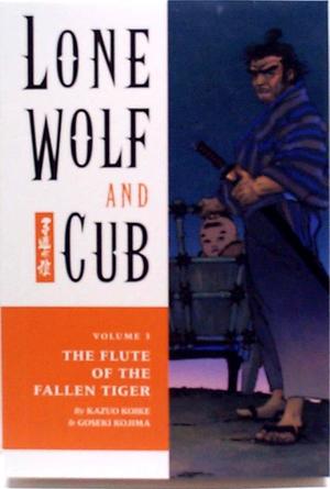[Lone Wolf and Cub Vol. 3: The Flute of the Fallen Tiger]