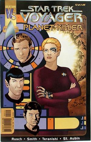 [Star Trek: Voyager -- The Planet Killer 2]