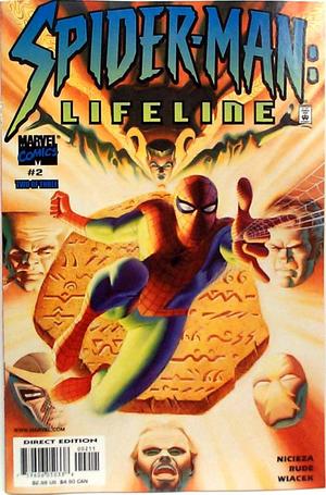 [Spider-Man: Lifeline Vol. 1, No. 2]