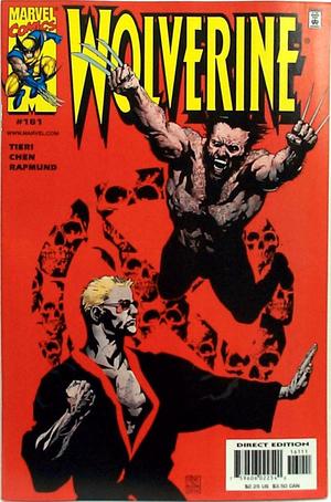 [Wolverine (series 2) No. 161]