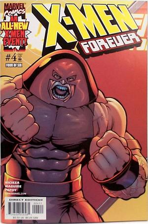 [X-Men Forever (series 1) No. 4]
