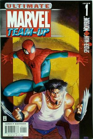 [Ultimate Marvel Team-Up Vol. 1, No. 1]