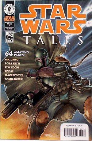 [Star Wars Tales Vol. 1 #7 (art cover)]