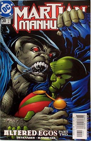 [Martian Manhunter (series 2) 30]