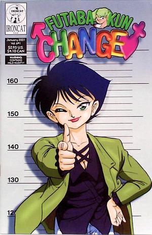 [Futaba-kun Change Vol. 6 Issue #1]