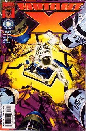 [Mutant X Vol. 1, No. 31]