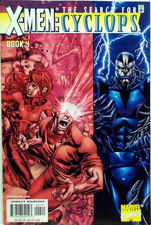 [X-Men: Search for Cyclops Vol. 1, No. 4]