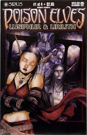 [Poison Elves: Lusiphur & Lirilith #1]