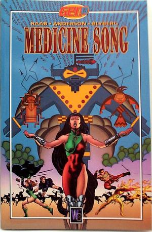 [Gen13 - Medicine Song]