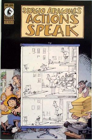 [Sergio Aragones Actions Speak #3]