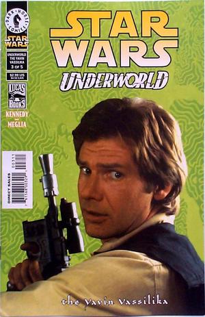 [Star Wars: Underworld - The Yavin Vassilika #3 (photo cover)]