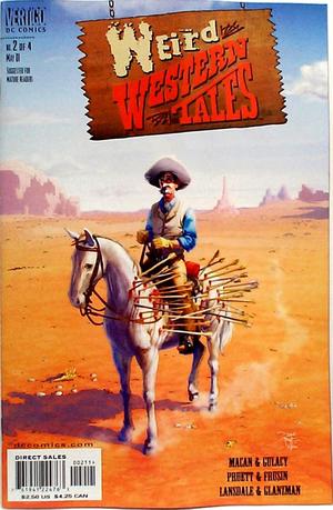 [Weird Western Tales (series 2) 2]