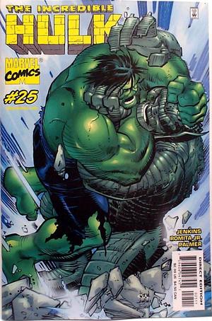[Incredible Hulk (series 2) No. 25]