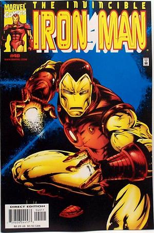 [Iron Man Vol. 3, No. 40]