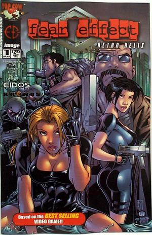 [Fear Effect: Retro Helix Vol. 1, Issue 1]