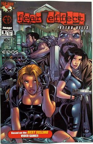 [Fear Effect: Retro Helix Vol. 1, Issue 1]