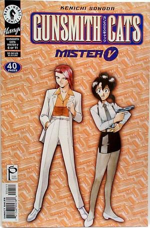 [Gunsmith Cats - Mister V #6]