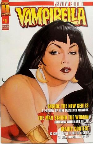 [Vampirella Preview Edition]